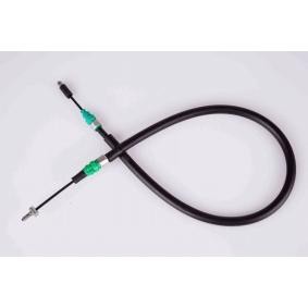 Handbremsseil 8AS 355 663-521 von HELLA günstig für 17,28 € online kaufen
