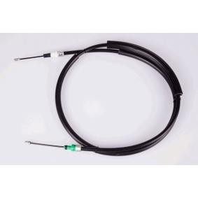 Handbremsseil 8AS 355 663-551 von HELLA günstig für 21,24 € online kaufen