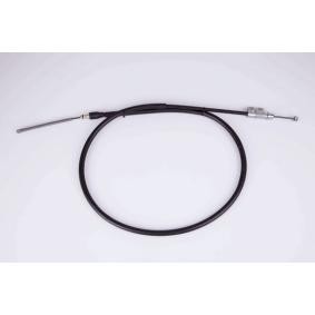 Handbremsseil für MITSUBISHI von HELLA