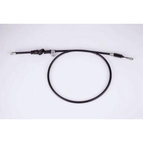 Handbremsseil für MITSUBISHI von HELLA