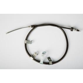 Handbremsseil 8AS 355 664-141 von HELLA günstig für 35,73 € online kaufen
