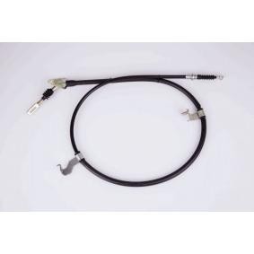 Handbremsseil 8AS 355 664-381 von HELLA günstig für 31,18 € online kaufen