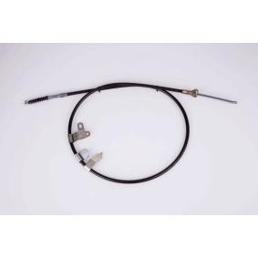 Handbremsseil 8AS 355 665-101 von HELLA günstig für 25,82 € online kaufen