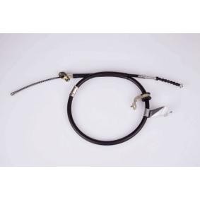 Handbremsseil für TOYOTA von HELLA