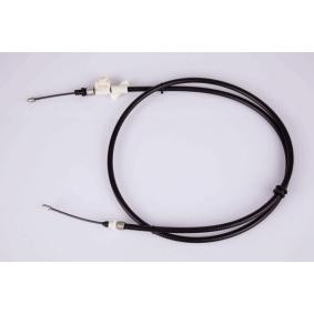 Handbremsseil 8AS 355 665-601 von HELLA günstig für 24,16 € online kaufen