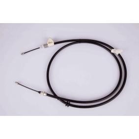 Handbremsseil 8AS 355 665-611 von HELLA günstig für 30,57 € online kaufen