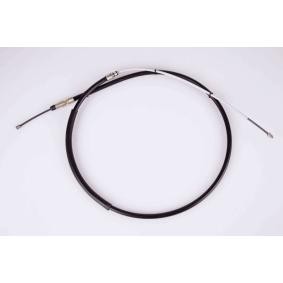 Handbremsseil 8AS 355 666-061 von HELLA günstig für 20,07 € online kaufen