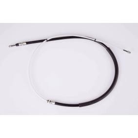 Handbremsseil 8AS 355 666-551 von HELLA günstig für 19,07 € online kaufen