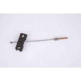 Handbremsseil 8AS 355 666-661 von HELLA günstig für 14,65 € online kaufen