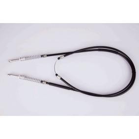 Handbremsseil 8AS 355 666-671 von HELLA günstig für 21,96 € online kaufen
