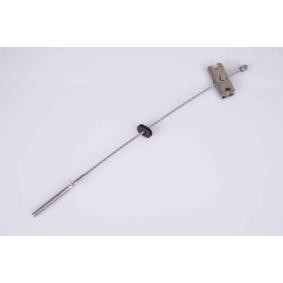 Handbremsseil 8AS 355 666-691 von HELLA günstig für 11,58 € online kaufen