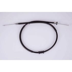 Handbremsseil 8AS 355 666-801 von HELLA günstig für 14,23 € online kaufen