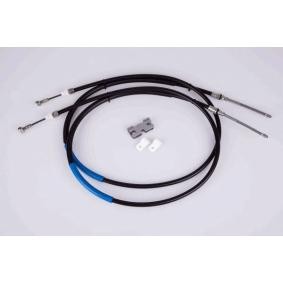 Handbremsseil 8AS 355 667-051 von HELLA günstig für 31,37 € online kaufen