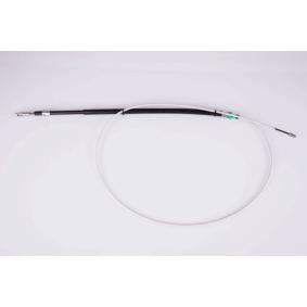 Handbremsseil 8AS 355 669-221 von HELLA günstig für 17,66 € online kaufen