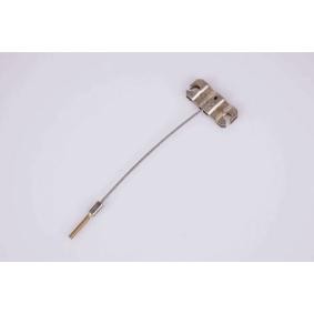 Handbremsseil 8AS 355 670-391 von HELLA günstig für 12,39 € online kaufen