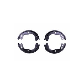 Compre Jogo de maxilas de travão, travão de estacionamento da HELLA 8DA 355 050-981 a um preço baixo por 35,52 €