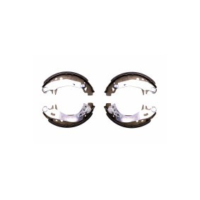 Bremsbackensatz 8DB 355 000-211 von HELLA günstig für 55,55 € online kaufen
