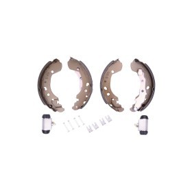 Bremsbackensatz 8DB 355 002-801 von HELLA günstig für 38,03 € online kaufen