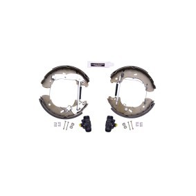 Achetez des Kit freins à tambours de chez HELLA en ligne pour Transit Mk3 Minibus (VE64) à prix modérés