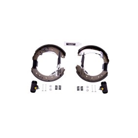 Achetez des Kit de freins, freins à tambours HELLA 8DB 355 004-241 à prix pour 119,41 €