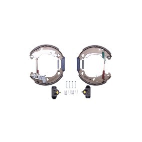 Compre Jogo de travões, travões de tambor da HELLA 8DB 355 004-311 a um preço baixo por 72,85 €