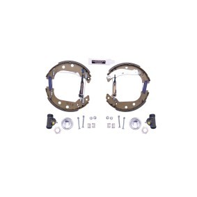 Bremsensatz, Trommelbremse 8DB 355 004-541 von HELLA günstig für 89,94 € online kaufen