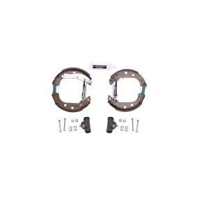 Bremsensatz, Trommelbremse 8DB 355 004-551 von HELLA günstig für 89,46 € online kaufen
