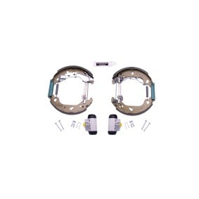 Compre Jogo de travões, travões de tambor da HELLA 8DB 355 004-761 a um preço baixo por 91,69 €