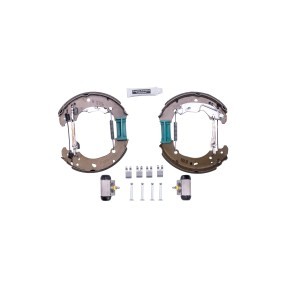 Compre Jogo de travões, travões de tambor da HELLA 8DB 355 004-881 a um preço baixo por 104,40 €