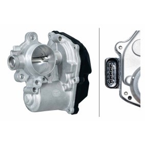 Bremsbeläge 8DB 355 005-821 von HELLA günstig für 39,85 € online kaufen