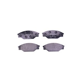 Compre Pastilhas de travão de HELLA online para HIACE I Caixa (RH1_, LH3_, RH3_, RH2_, LH2_, LH1_) a preços moderados