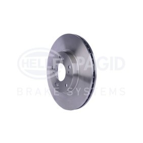 Bremsbeläge 8DB 355 006-281 von HELLA günstig für 43,13 € online kaufen