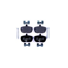 Bremsbeläge 8DB 355 006-361 von HELLA günstig für 34,85 € online kaufen