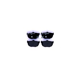 Bremsbeläge 8DB 355 006-411 von HELLA günstig für 22,92 € online kaufen