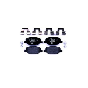 Bremsbeläge 8DB 355 006-741 von HELLA günstig für 43,25 € online kaufen