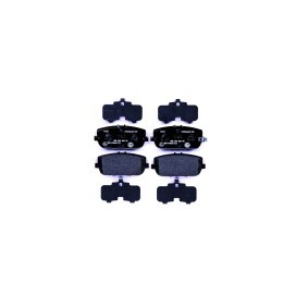 Bremsbeläge 8DB 355 006-781 von HELLA günstig für 33,68 € online kaufen