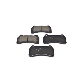 Bremsbeläge 8DB 355 006-931 von HELLA günstig für 49,96 € online kaufen