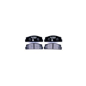 Bremsbeläge 8DB 355 007-111 von HELLA günstig für 42,86 € online kaufen