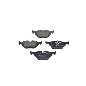 Bremsbeläge 8DB 355 007-511 von HELLA günstig für 37,39 € online kaufen