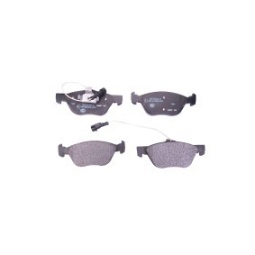 Bremsbeläge 8DB 355 007-931 von HELLA günstig für 41,21 € online kaufen