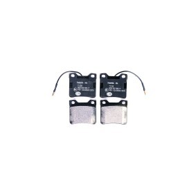 Bremsbeläge 8DB 355 008-171 von HELLA günstig für 24,25 € online kaufen