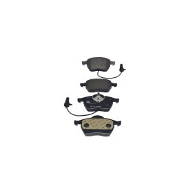 Bremsbeläge 8DB 355 008-411 von HELLA günstig für 48,18 € online kaufen