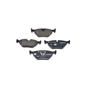 Bremsbeläge 8DB 355 009-051 von HELLA günstig für 27,40 € online kaufen