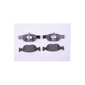 Bremsbeläge 8DB 355 009-231 von HELLA günstig für 28,01 € online kaufen