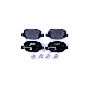 Bremsbeläge 8DB 355 009-361 von HELLA günstig für 31,50 € online kaufen