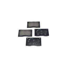 Bremsbeläge 8DB 355 009-611 von HELLA günstig für 34,39 € online kaufen