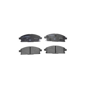 Bremsbeläge 8DB 355 009-661 von HELLA günstig für 32,37 € online kaufen