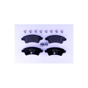 Bremsbeläge 8DB 355 009-871 von HELLA günstig für 33,62 € online kaufen