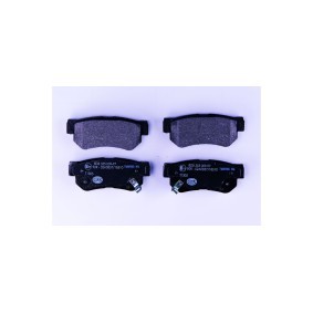 Bremsbeläge 8DB 355 009-971 von HELLA günstig für 29,59 € online kaufen