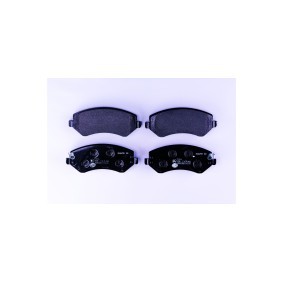 Bremsbeläge 8DB 355 010-051 von HELLA günstig für 38,21 € online kaufen
